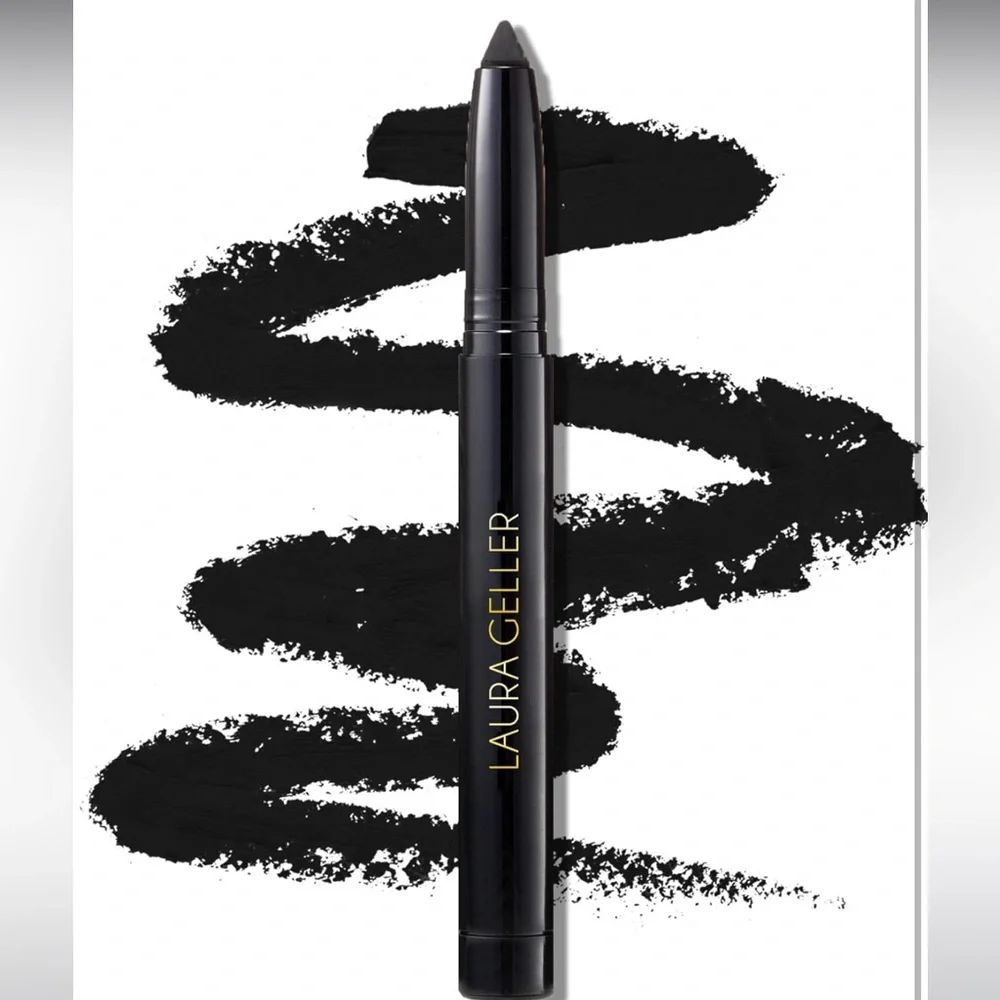 Laura Geller Kajal Longwear Eyeliner ~ Deep Black Kohl